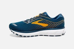 comparer et trouver le meilleur prix des chaussures Brooks Ghost 12 poseidon sur Sportadvice