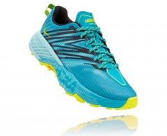 comparer et trouver le meilleur prix des chaussures Hoka One One Speedgoat 4 angel sur Sportadvice