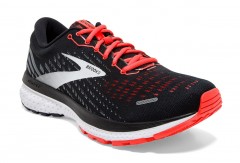 comparer et trouver le meilleur prix des chaussures Brooks Ghost 13 noire et sur Sportadvice