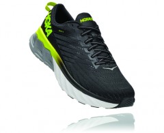 comparer et trouver le meilleur prix des chaussures Hoka One One Arahi 4 evening primrose sur Sportadvice