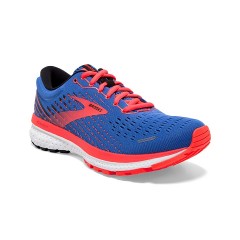 comparer et trouver le meilleur prix des chaussures Brooks Ghost 13 bleue et sur Sportadvice
