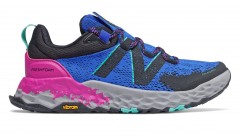 comparer et trouver le meilleur prix des chaussures New Balance Fresh foam hierro v5 cobalt sur Sportadvice