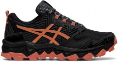 comparer et trouver le meilleur prix des chaussures Asics Gel fuji trabuco 8 noire et sur Sportadvice