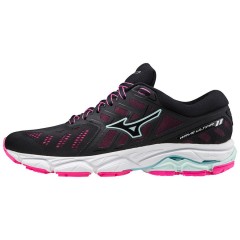 comparer et trouver le meilleur prix des chaussures Mizuno Wave ultima 11 noire et sur Sportadvice