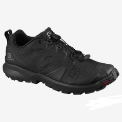 comparer et trouver le meilleur prix des chaussures Salomon Xa rogg noire sur Sportadvice