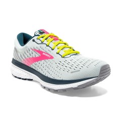 comparer et trouver le meilleur prix des chaussures Brooks Ghost 13 blanche et sur Sportadvice