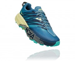 comparer et trouver le meilleur prix des chaussures Hoka One One Speedgoat 4 wide provincial large sur Sportadvice