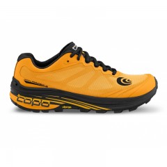 comparer et trouver le meilleur prix des chaussures Topo Athletic Mtn racer 2 mango sur Sportadvice
