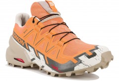 comparer et trouver le meilleur prix des chaussures Salomon Speedcross 6 gore tex w sur Sportadvice