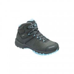 comparer et trouver le meilleur prix des chaussures Mammut Nova mid gtxreg women whisper sur Sportadvice