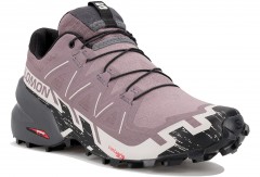 comparer et trouver le meilleur prix des chaussures Salomon Speedcross 6 wide w sur Sportadvice