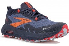 comparer et trouver le meilleur prix des chaussures Brooks Cascadia 17 gore tex w sur Sportadvice