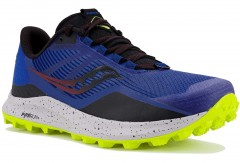 comparer et trouver le meilleur prix des chaussures Saucony Peregrine 12 destockage sur Sportadvice