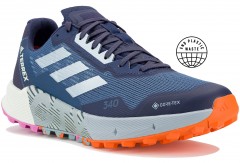 comparer et trouver le meilleur prix des chaussures Adidas Terrex agravic flow 2 gore tex destockage sur Sportadvice