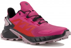 comparer et trouver le meilleur prix des chaussures Salomon Supercross 4 w destockage sur Sportadvice