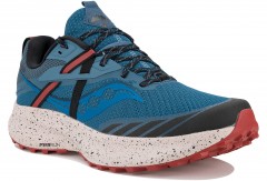 comparer et trouver le meilleur prix des chaussures Saucony Ride 15 tr destockage sur Sportadvice