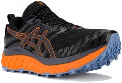 comparer et trouver le meilleur prix des chaussures Asics Trabuco max destockage sur Sportadvice