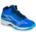 comparer et trouver le meilleur prix des chaussures Mizuno Thunder blade z mid sur Sportadvice