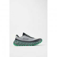 comparer et trouver le meilleur prix des chaussures Nnormal Tomir 2.0 grise et verte sur Sportadvice