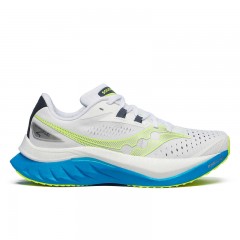 comparer et trouver le meilleur prix des chaussures Saucony Endorphin speed 4 vizieblue sur Sportadvice