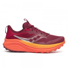 comparer et trouver le meilleur prix des chaussures Saucony Xodus ultra 3 current pepper sur Sportadvice