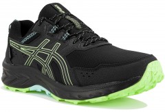 comparer et trouver le meilleur prix des chaussures Asics Gel venture 9 wp destockage sur Sportadvice