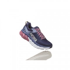 comparer et trouver le meilleur prix des chaussures Hoka One One Arahi 2 marlin ribbon sur Sportadvice