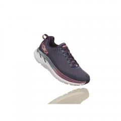 comparer et trouver le meilleur prix des chaussures Hoka One One Clifton 5 marlin ribbon sur Sportadvice