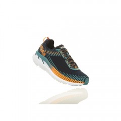 comparer et trouver le meilleur prix des chaussures Hoka One One Clifton 5 iris storm sur Sportadvice