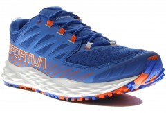 comparer et trouver le meilleur prix des chaussures La Sportiva Lycan bleue sur Sportadvice