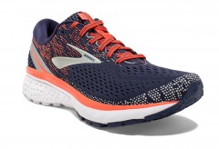 comparer et trouver le meilleur prix des chaussures Brooks Ghost 11 bleue et sur Sportadvice