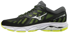 comparer et trouver le meilleur prix des chaussures Mizuno Wave ultima 11 noire et sur Sportadvice