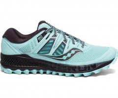 comparer et trouver le meilleur prix des chaussures Saucony Peregrine iso aqua sur Sportadvice