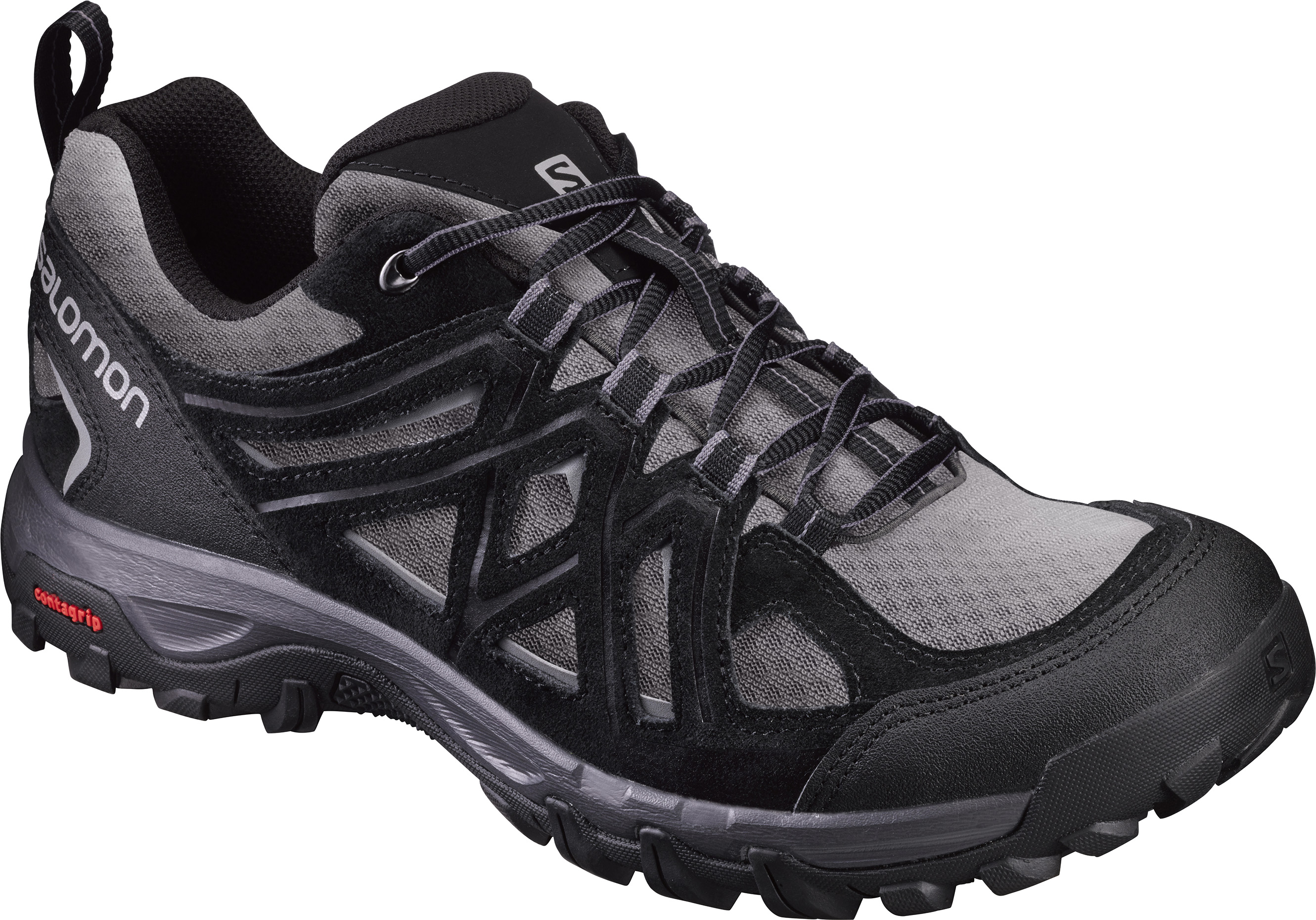 GYCF Chaussures De Randonnée Homme - À Enfiler, Imperméables & Antidérapantes - Légères Et Confortables Pour Marche, Sport, Voyage